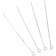 Akcesoria do grilla - Landmann Szpilki do szaszłyków 105 metalowe (4 sztuki) - miniaturka - grafika 1