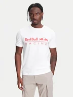 Koszulki męskie - Pepe Jeans T-Shirt Red Bull Racing Logo RM500016 Biały Regular Fit - miniaturka - grafika 1