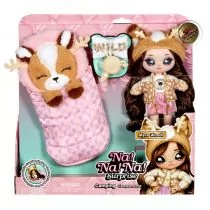 Na! Na! Na! Surprise Camping Doll Lalka na kempingu 579373 Mga Entertainment - Lalki dla dziewczynek - miniaturka - grafika 1