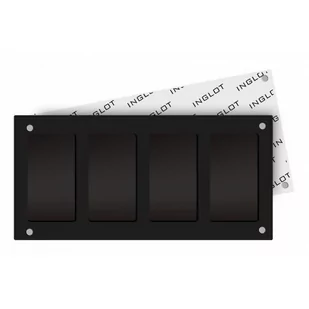 INGLOT t Freedom system Rouge Kasetka - Pozostałe akcesoria do makijażu - miniaturka - grafika 1