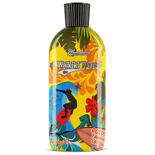TannyMaxx Waikiki Golden Tanning Lotion - Balsamy i kremy do opalania - miniaturka - grafika 1