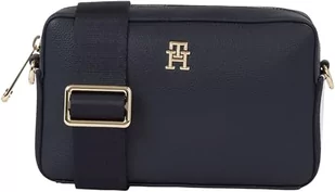 Tommy Hilfiger Damska torba na aparat TH Essential SC Corp Crossover, niebieski (Space Blue), niebieski (Kosmiczny Błękit) - Torebki damskie - miniaturka - grafika 1