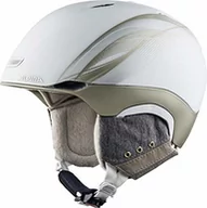 Kaski narciarskie - Alpina Parsena kask narciarski damski, biały, 52-56 cm A9207 - miniaturka - grafika 1
