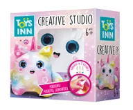 Zabawki kreatywne - Spray Dye Unicorn - miniaturka - grafika 1