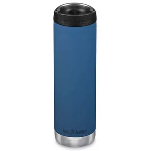 Klean Kanteen Termos TKWide Café Cap 592 ml Granatowy - Termosy - miniaturka - grafika 1