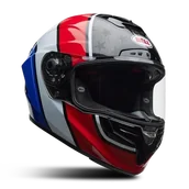 Kaski motocyklowe - Kask Integralny Bell Race Star DLX Flex Orion Czerwony/NiebieskiL - miniaturka - grafika 1