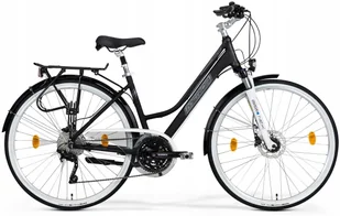 merida freeway 9500 disc lady czarny mat 45 cm - Rowery - miniaturka - grafika 1