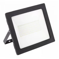 Lampy ogrodowe - Naświetlacz LED G-TECH 100W 4000K - miniaturka - grafika 1