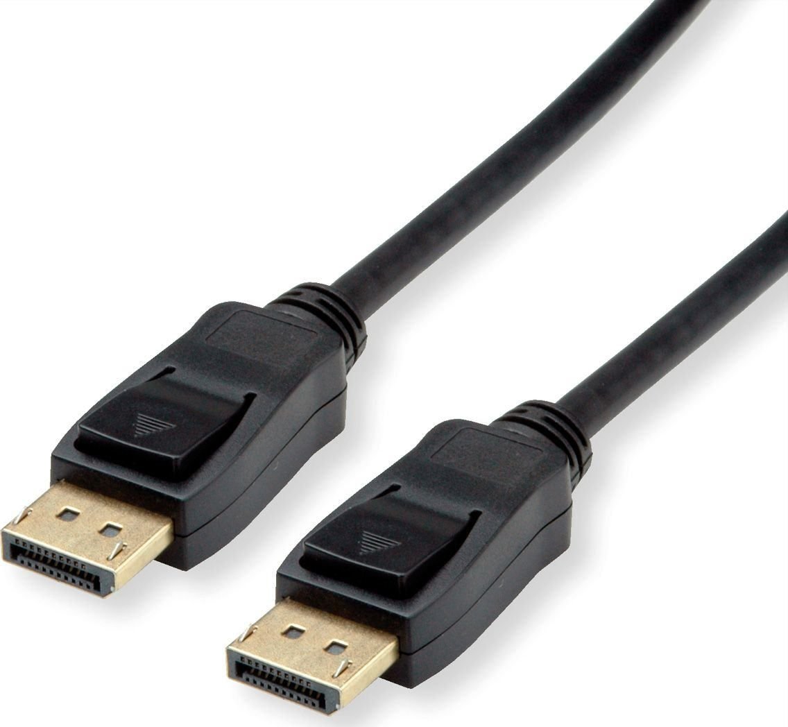 Kabel Value DisplayPort - DisplayPort 5m czarny JAB-6013636