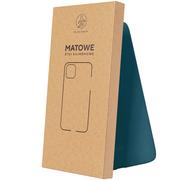 Etui i futerały do telefonów - Huawei Mate 20 Lite - Etui matowe morskie - miniaturka - grafika 1