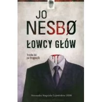 Dolnośląskie Łowcy głów - Jo Nesbo - Kryminały - miniaturka - grafika 2