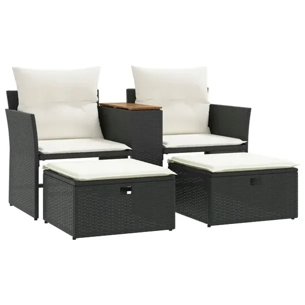 Sofa Ogrodowa Fotel Krzesło Meble Ogrodowe Na Taras Balkon Ogród Rattan