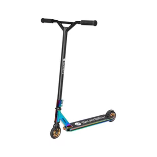 Rebel Hulajnoga wyczynowa Skater Pro neon ZAB0120N - Hulajnogi - miniaturka - grafika 1