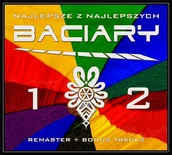 Inna muzyka - Baciary Baciary Baciary 1&2 - miniaturka - grafika 1