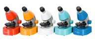Mikroskopy i lupy - Mikroskop Discovery Micro z książką - miniaturka - grafika 1