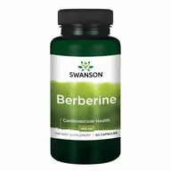 Suplementy naturalne - Berberine 60Kaps. - miniaturka - grafika 1