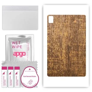 folia naklejka skórka strukturalna na TYŁ do Blackview Tab 16 - Drewno Dąb Stary - apgo SKINS - Akcesoria do tabletów i e-booków folia naklejka skórka strukturalna na TYŁ do Blackview Tab 16 - Drewno Dąb Stary - apgo SKINS - Akcesoria do tabletów i e-booków - miniaturka - grafika 1