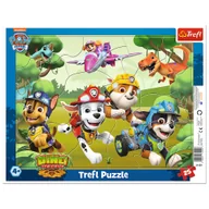 Puzzle - Trefl, puzzle ramkowe - miniaturka - grafika 1