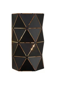 Lucide lucide otona-lampa ścienna, metal, E14, 40 W, 15 x 8 x 20 cm 21209/02/30 - Lampy ścienne - miniaturka - grafika 1