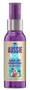 Olejki do ciała i włosów - Aussie Aussie SOS - Olejek do włosów długich Save My Lenghts 100ml - miniaturka - grafika 1