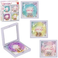 Zabawy w naśladowanie dorosłych - Zestaw piękności biżuteria bransoletka Mix - biżuteria - miniaturka - grafika 1