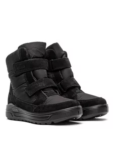 Śniegowce damskie - Buty zimowe dziecięce ECCO Urban Snowboarder (722352-51052) - grafika 1