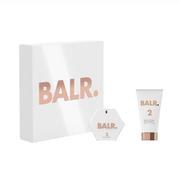 Zestawy perfum damskich - BALR. BALR 2 FOR WOMEN Set - miniaturka - grafika 1