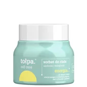 Balsamy i kremy do ciała - Tołpa Self Care Energia Sorbet do ciała - miniaturka - grafika 1
