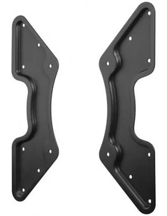 Goobay Uchwyt TV TV VESA Adapter max, 400x400 81-147cm/58 60134 60134 - Uchwyty do telewizora - miniaturka - grafika 1