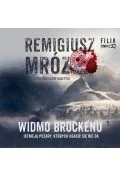 Audiobooki - kryminał, sensacja, thriller - CD MP3 Widmo Brockenu. Seria z komisarzem Forstem. Tom 8 - miniaturka - grafika 1