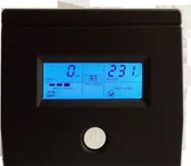 Zasilacze awaryjne UPS - UPS Zigor Zasilacz awaryjny UPS Interaktywny Zigor STEADY 3500 W - miniaturka - grafika 1