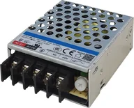 Zasilacze do serwerów - MRS-15-48-H-C: GLP: 48V/0.32A/15.36W enclosed PSU, Uin = 85-305VAC / 100-430VDC, Cover for termin... - miniaturka - grafika 1