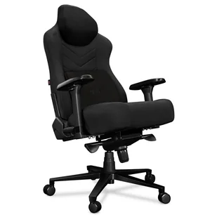 Yumisu 2053 Magnetic Material Black - Fotele gamingowe - miniaturka - grafika 1