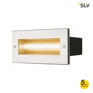 Lampy ogrodowe - Spotline BRICK 233650 Oprawa do zabudowy 1x9W LED - miniaturka - grafika 1