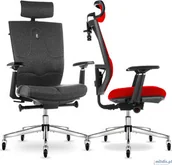 Fotele i krzesła biurowe - Fotel Space - Kulik System - miniaturka - grafika 1