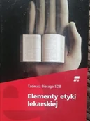 Książki medyczne - Elementy etyki lekarskiej - miniaturka - grafika 1