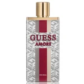 Wody i perfumy damskie - GUESS GUESS AMORE ROMA EDT 100ML Woda toaletowa 100 ml - miniaturka - grafika 1