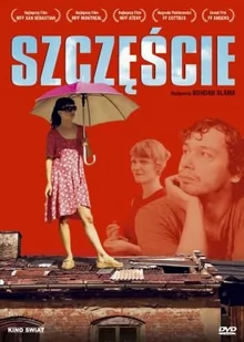 Szczęście DVD - Komedie DVD - miniaturka - grafika 1