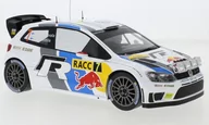 Samochody i pojazdy dla dzieci - Ixo Models Vw Polo R Wrc No.7 Volkswagen Motor 1:18 18Rmc070B - miniaturka - grafika 1