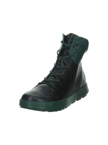 Think COMODA Damskie botki, granatowe/kombi 8010, 38,5 EU, Navy Kombi 8010, 38.5 EU