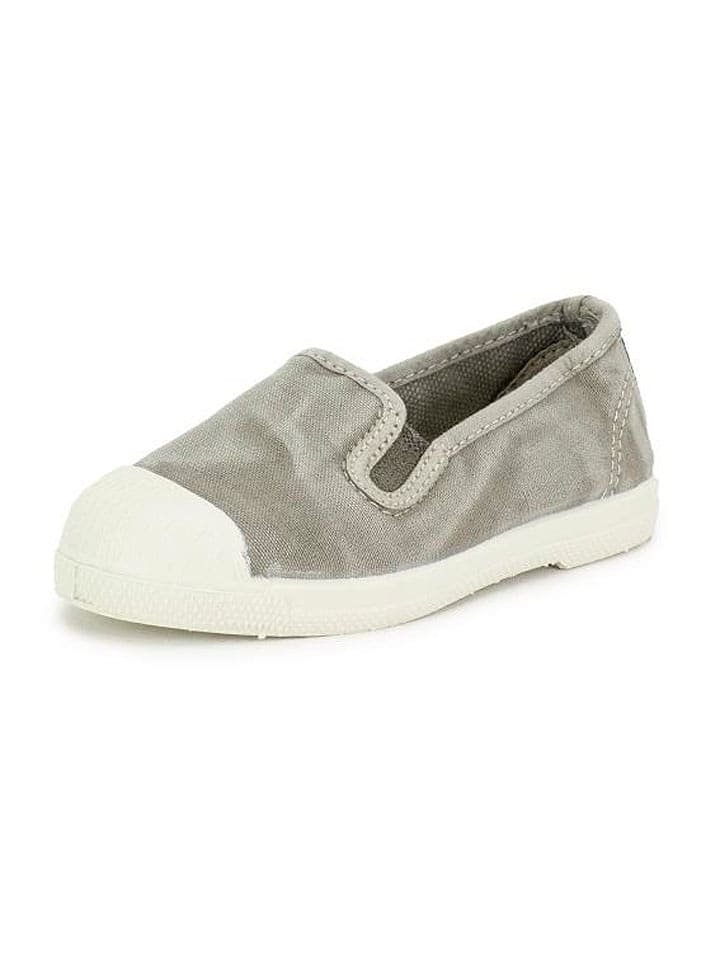 natural world Slippersy w kolorze szarym