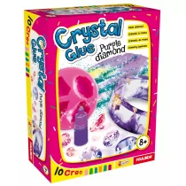 Crystal Glue Fabryka diamentów mix - Akcesoria i dodatki do ubrań dla dzieci - miniaturka - grafika 1