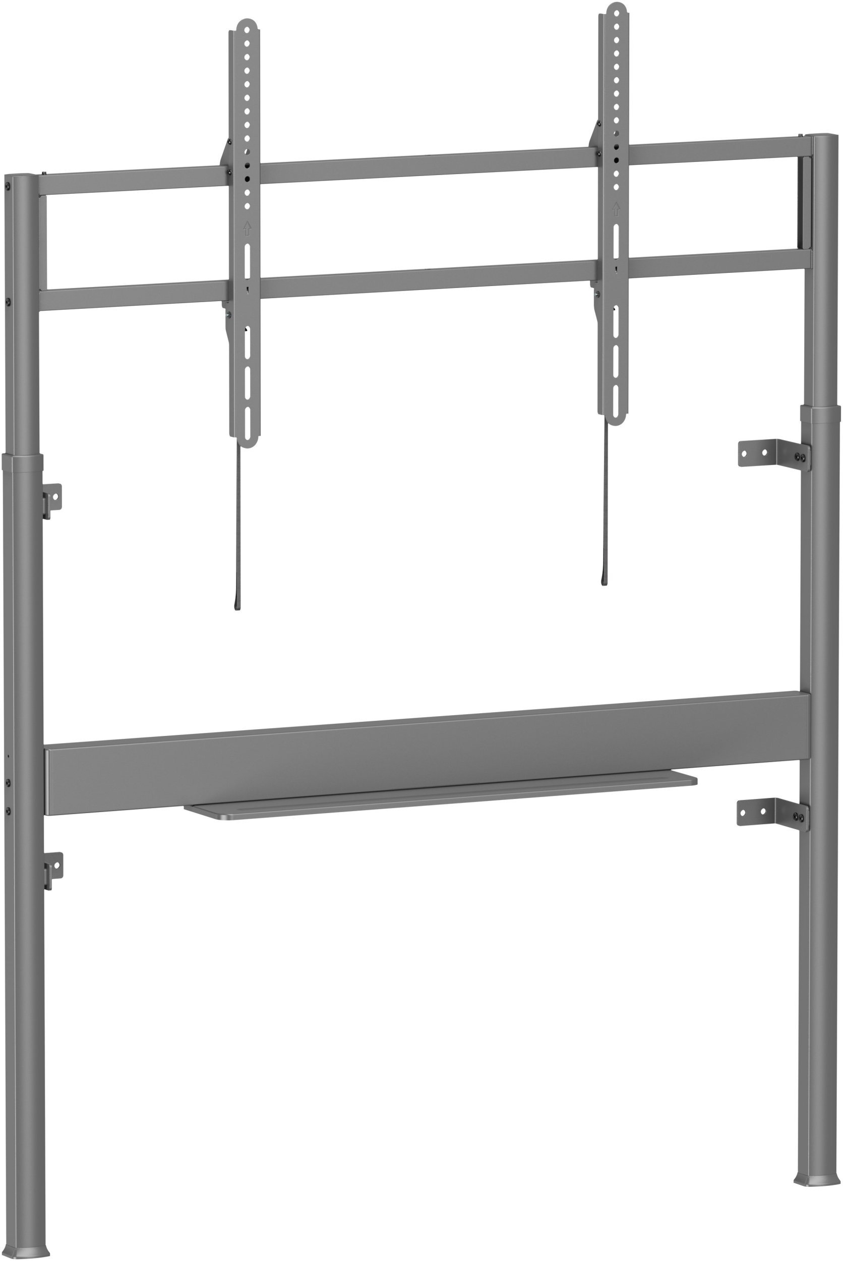 Techly Uchwyt ścienno-podłogowy TV 60-110