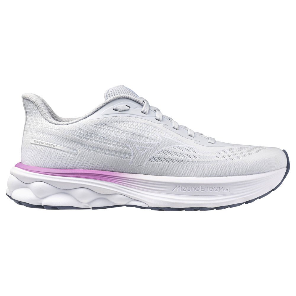 Damskie buty do biegania Mizuno Wave Skyrise 7 Ancient Water/White/First Bloom UK 6,5