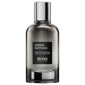 Wody i perfumy damskie - Boss Daring Saffiano - miniaturka - grafika 1
