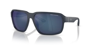 Okulary Przeciwsłoneczne Armani Exchange AX 4131SU 818155 - Okulary przeciwsłoneczne - miniaturka - grafika 1