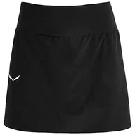 Spódnice - Salewa Antermoia DST W Skort Spódnica damska - miniaturka - grafika 1