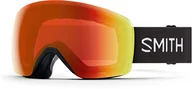 Gogle narciarskie - Smith Skyline Snow Goggles, black 2020 Gogle narciarskie M006812QJ99MP - miniaturka - grafika 1