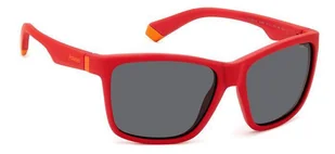 Okulary przeciwsłoneczne Polaroid Kids PLD 8057 S 0Z3 - Okulary przeciwsłoneczne - miniaturka - grafika 2