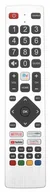 Piloty - PILOT Do TV Telewizora SHARP Google Netflix Youtube Prime Asystent V1 - miniaturka - grafika 1